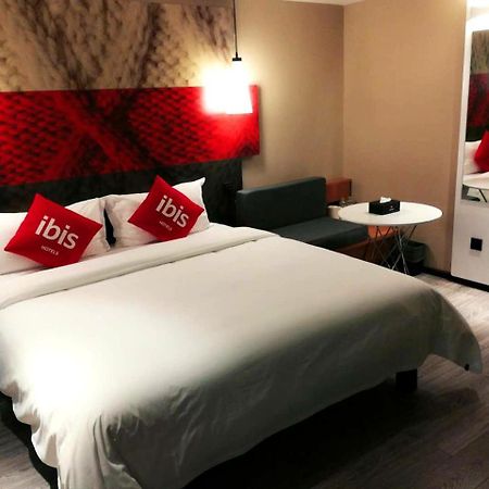 Ibis Sui Ning Hotel Suining  Exteriér fotografie