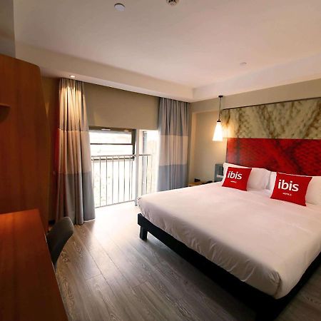 Ibis Sui Ning Hotel Suining  Exteriér fotografie