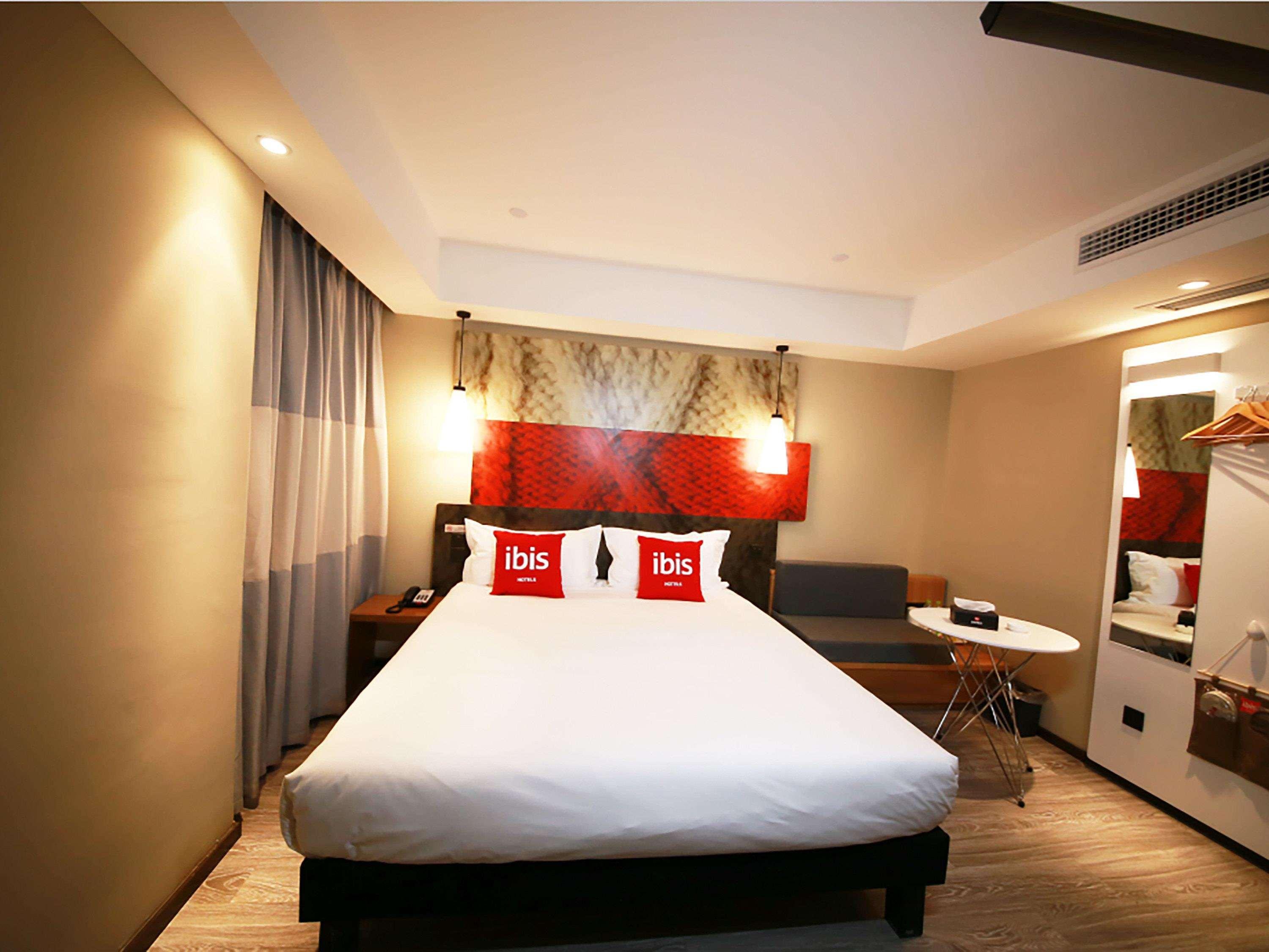 Ibis Sui Ning Hotel Suining  Exteriér fotografie