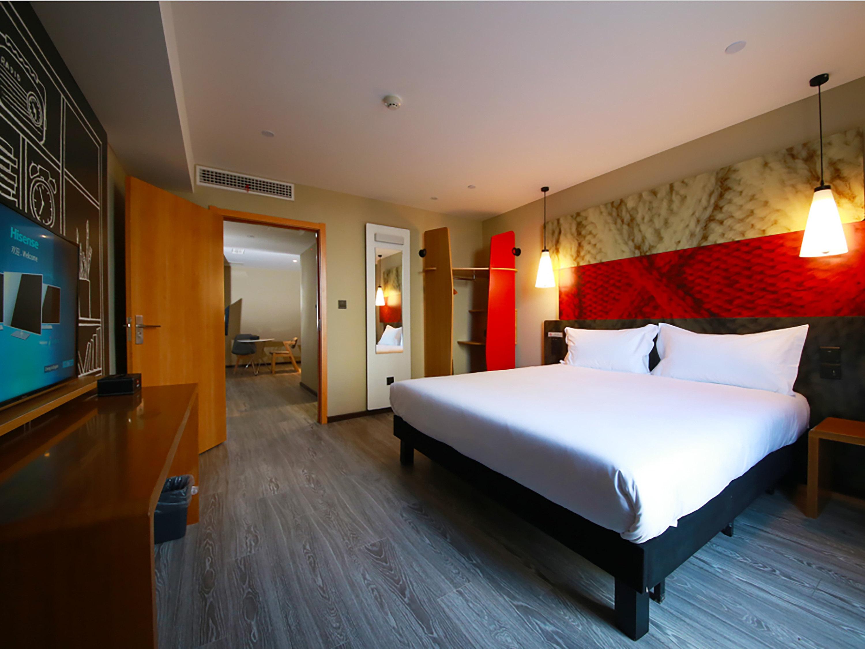Ibis Sui Ning Hotel Suining  Exteriér fotografie