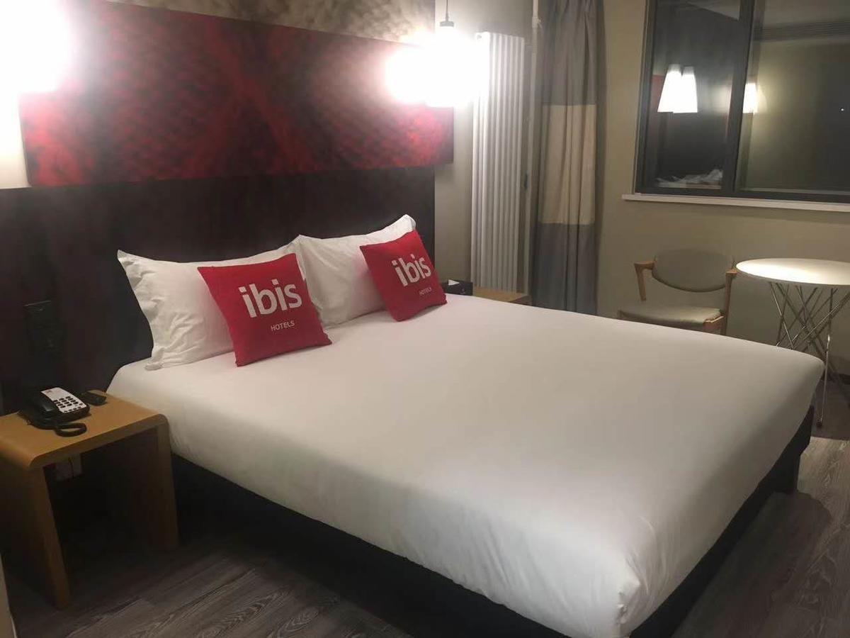 Ibis Sui Ning Hotel Suining  Exteriér fotografie